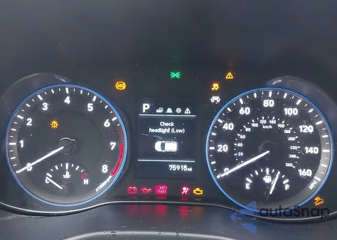 2020 Hyundai Kona Se from USA, damaged, VIN KM8K1CAA0LU493220